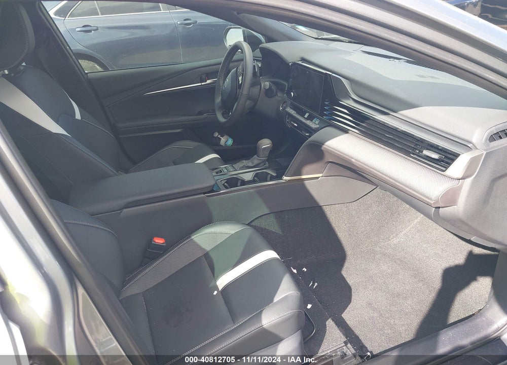 2025 TOYOTA CAMRY SE VIN: 4T1DAACK7SU508233