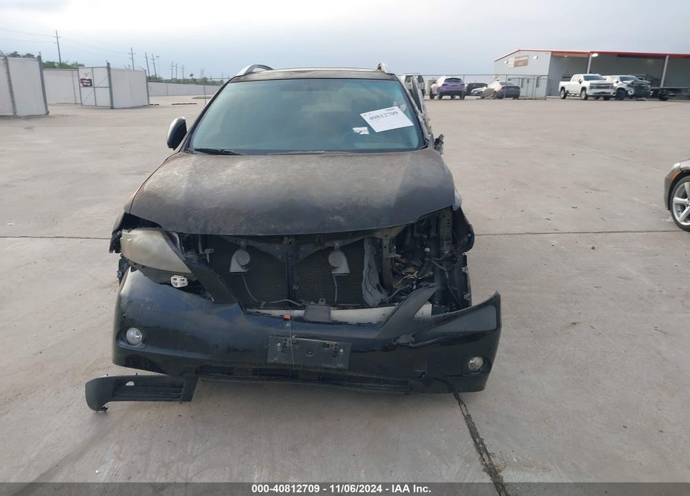2010 LEXUS RX 350 VIN: 2T2ZK1BA9AC029934