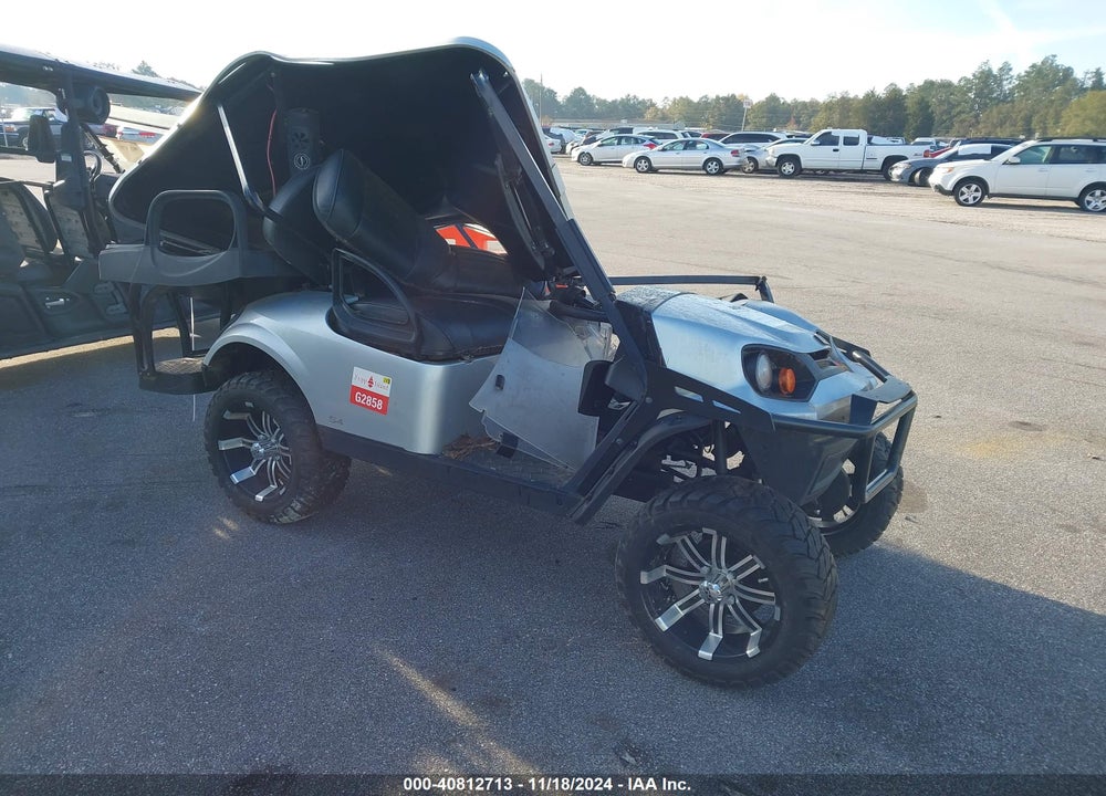 2022 EZGO EXPRESS S4 EFI VIN: 3576269