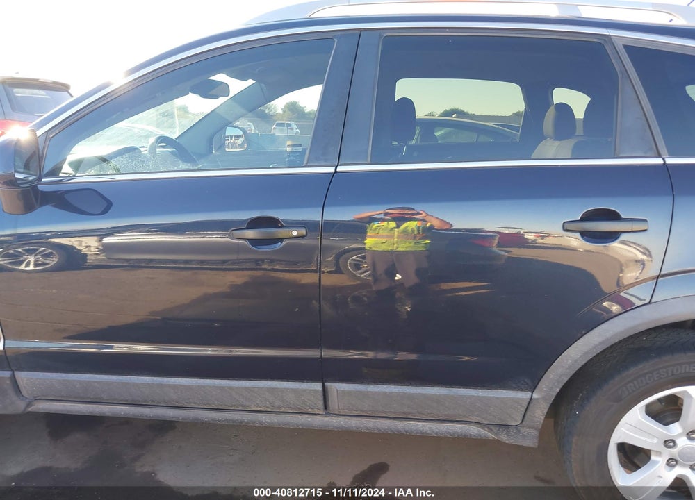 2014 CHEVROLET CAPTIVA SPORT 2LS VIN: 3GNAL2EK1ES515890
