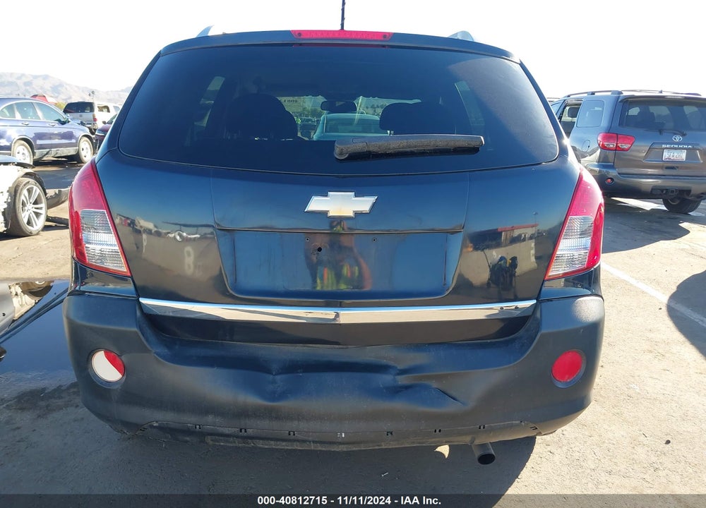 2014 CHEVROLET CAPTIVA SPORT 2LS VIN: 3GNAL2EK1ES515890