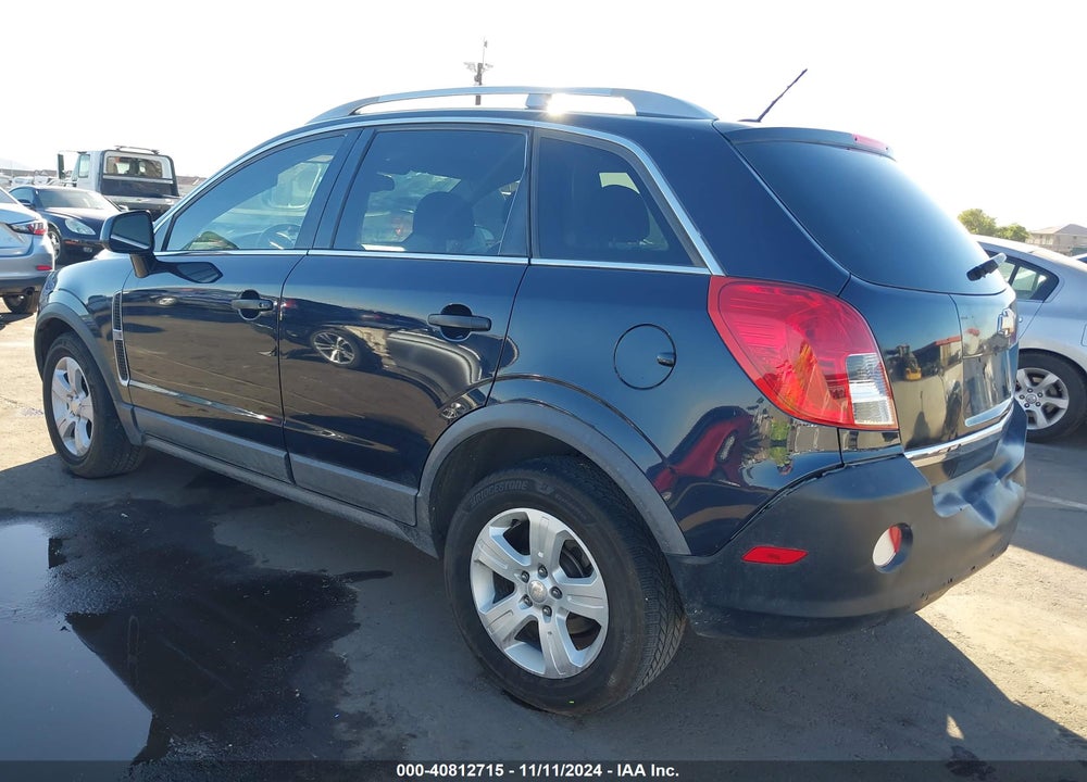 2014 CHEVROLET CAPTIVA SPORT 2LS VIN: 3GNAL2EK1ES515890