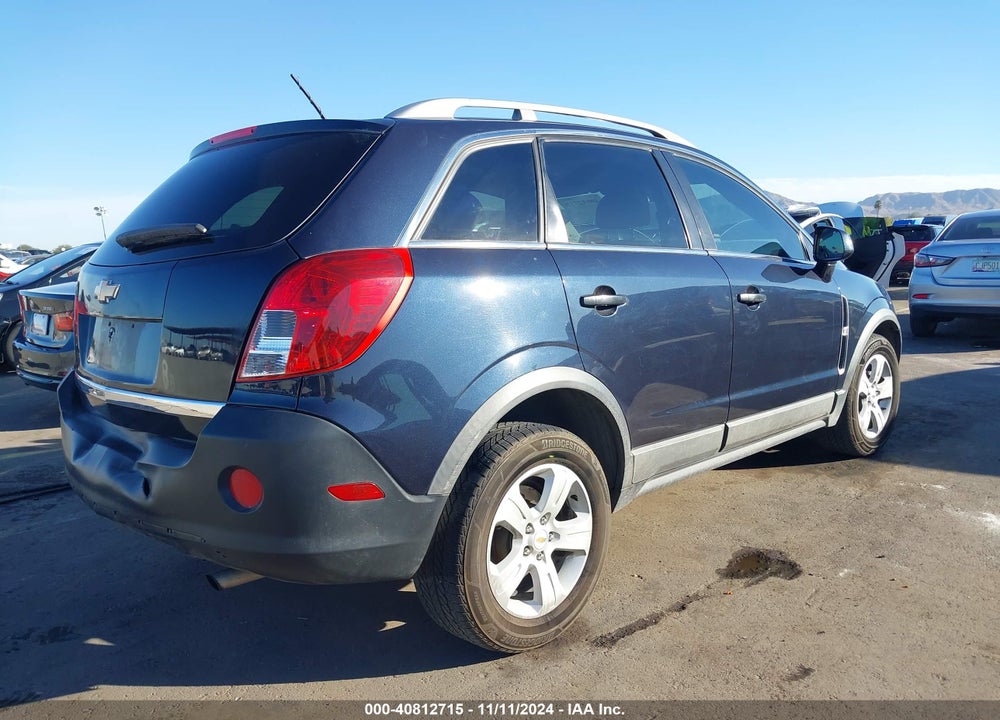 2014 CHEVROLET CAPTIVA SPORT 2LS VIN: 3GNAL2EK1ES515890