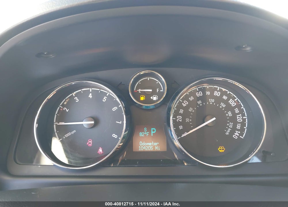 2014 CHEVROLET CAPTIVA SPORT 2LS VIN: 3GNAL2EK1ES515890