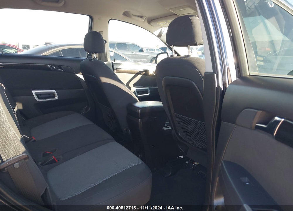 2014 CHEVROLET CAPTIVA SPORT 2LS VIN: 3GNAL2EK1ES515890