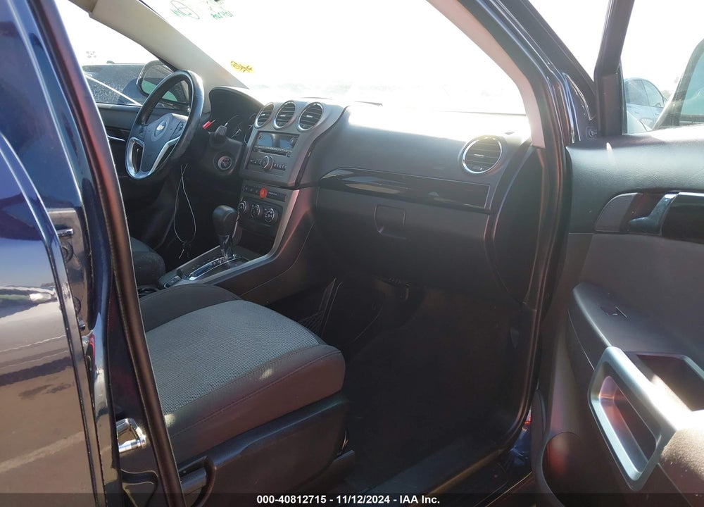2014 CHEVROLET CAPTIVA SPORT 2LS VIN: 3GNAL2EK1ES515890