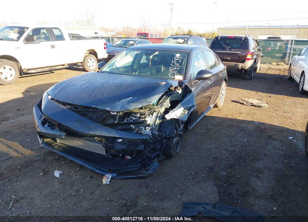 2023 HONDA CIVIC EX-L /EX-L W/O BSI VIN: 19XFL1H75PE017659