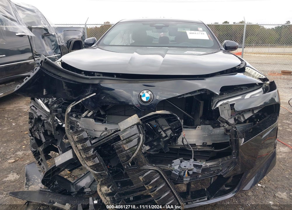 2024 BMW 740 I XDRIVE VIN: WBA33EH05RCS91240