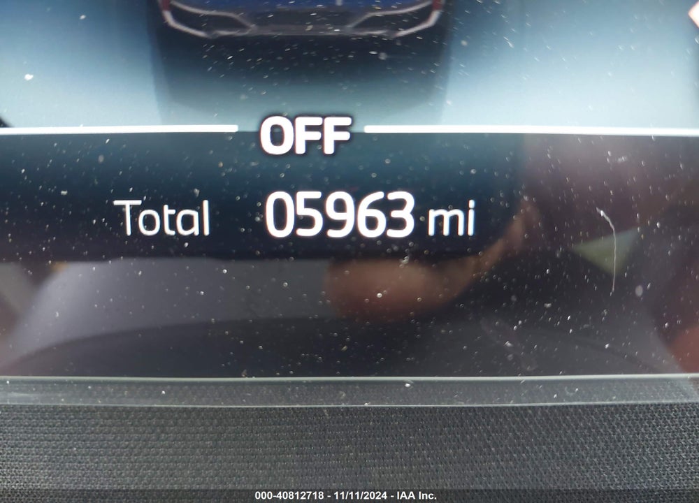 2024 BMW 740 I XDRIVE VIN: WBA33EH05RCS91240