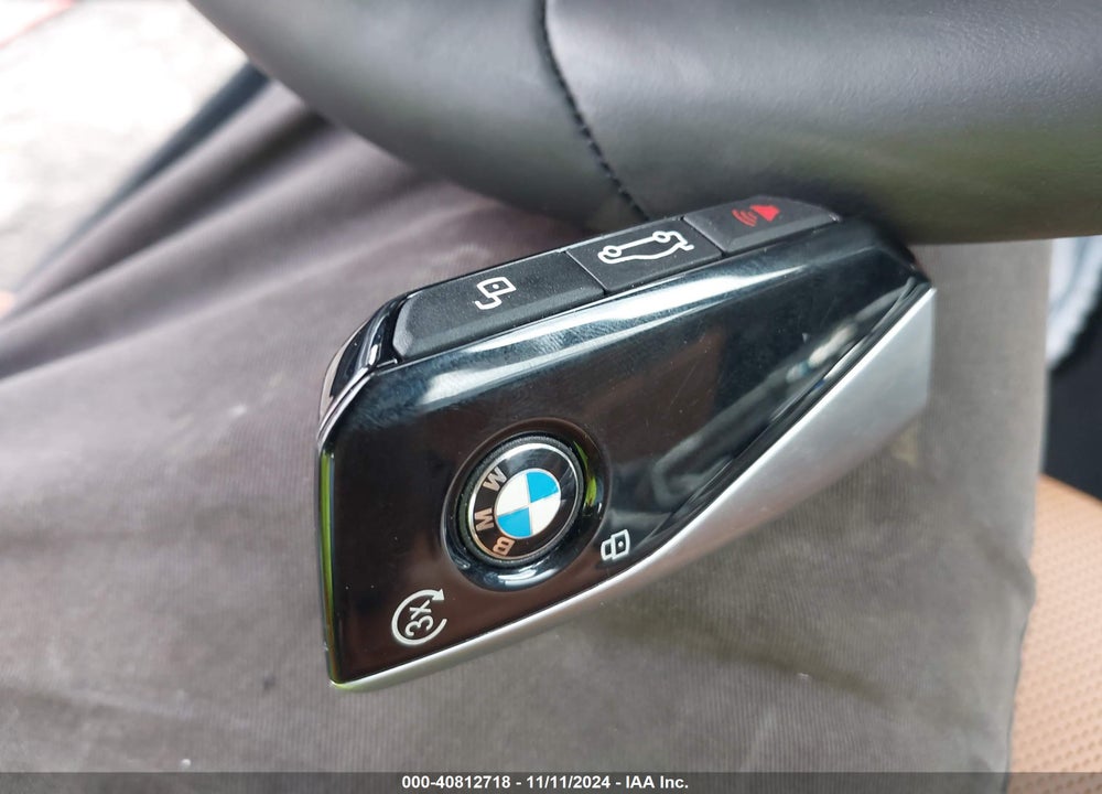 2024 BMW 740 I XDRIVE VIN: WBA33EH05RCS91240