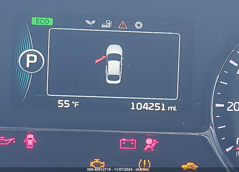 2016 KIA OPTIMA HYBRID VIN: KNAGM4AD3G5099550