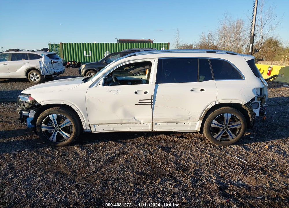 2023 MERCEDES-BENZ EQB 300 SUV VIN: W1N9M0KB2PN068672