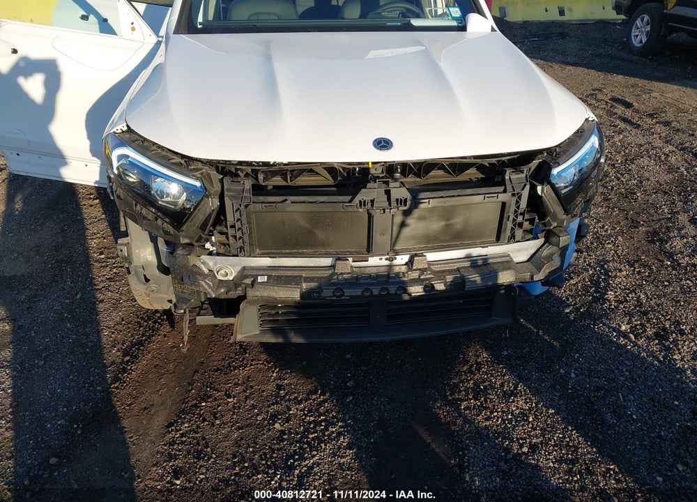 2023 MERCEDES-BENZ EQB 300 SUV VIN: W1N9M0KB2PN068672