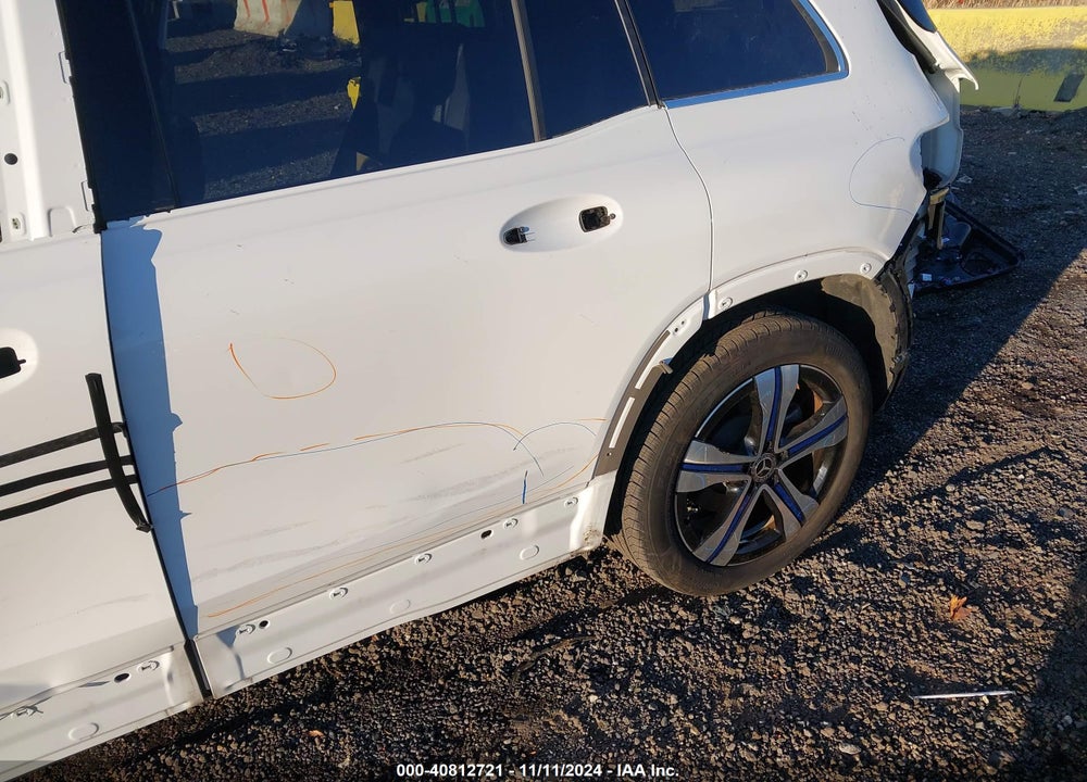 2023 MERCEDES-BENZ EQB 300 SUV VIN: W1N9M0KB2PN068672