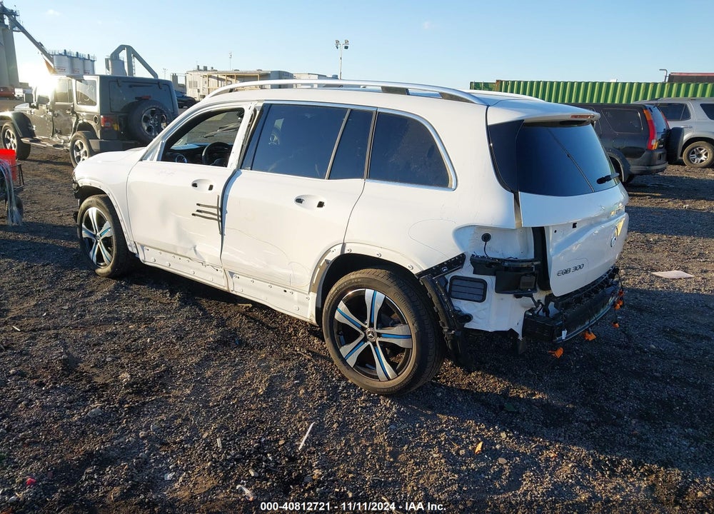 2023 MERCEDES-BENZ EQB 300 SUV VIN: W1N9M0KB2PN068672
