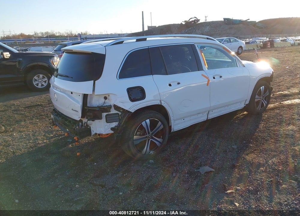 2023 MERCEDES-BENZ EQB 300 SUV VIN: W1N9M0KB2PN068672