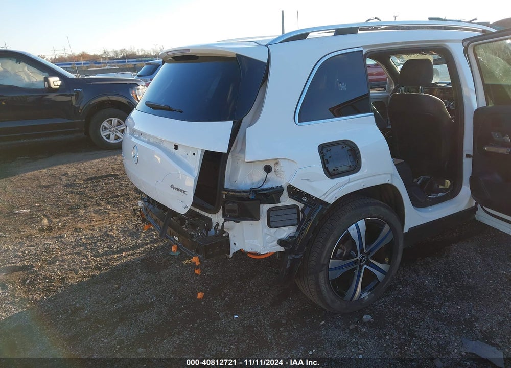 2023 MERCEDES-BENZ EQB 300 SUV VIN: W1N9M0KB2PN068672