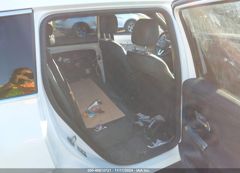 2023 MERCEDES-BENZ EQB 300 SUV VIN: W1N9M0KB2PN068672