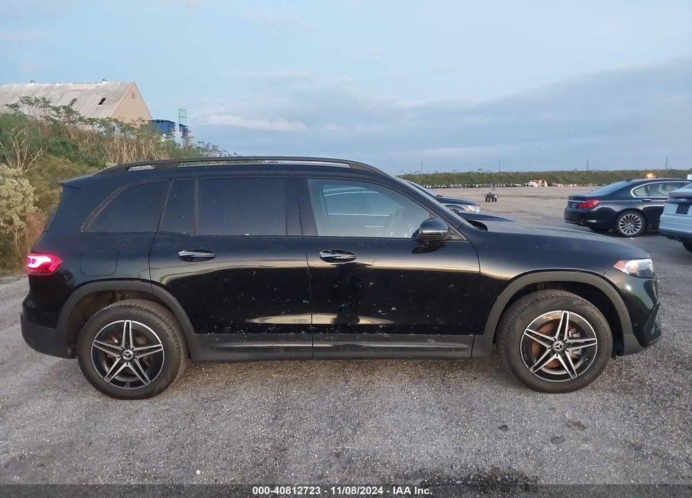 2023 MERCEDES-BENZ EQB 300 SUV 4MATIC VIN: W1N9M0KB2PN045442
