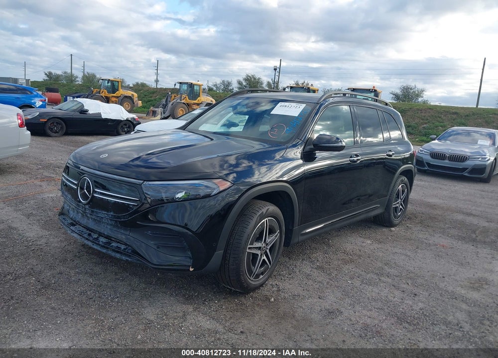 2023 MERCEDES-BENZ EQB 300 SUV 4MATIC VIN: W1N9M0KB2PN045442