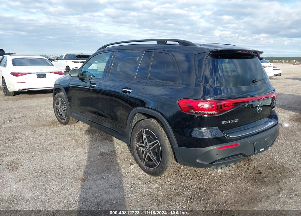 2023 MERCEDES-BENZ EQB 300 SUV 4MATIC VIN: W1N9M0KB2PN045442