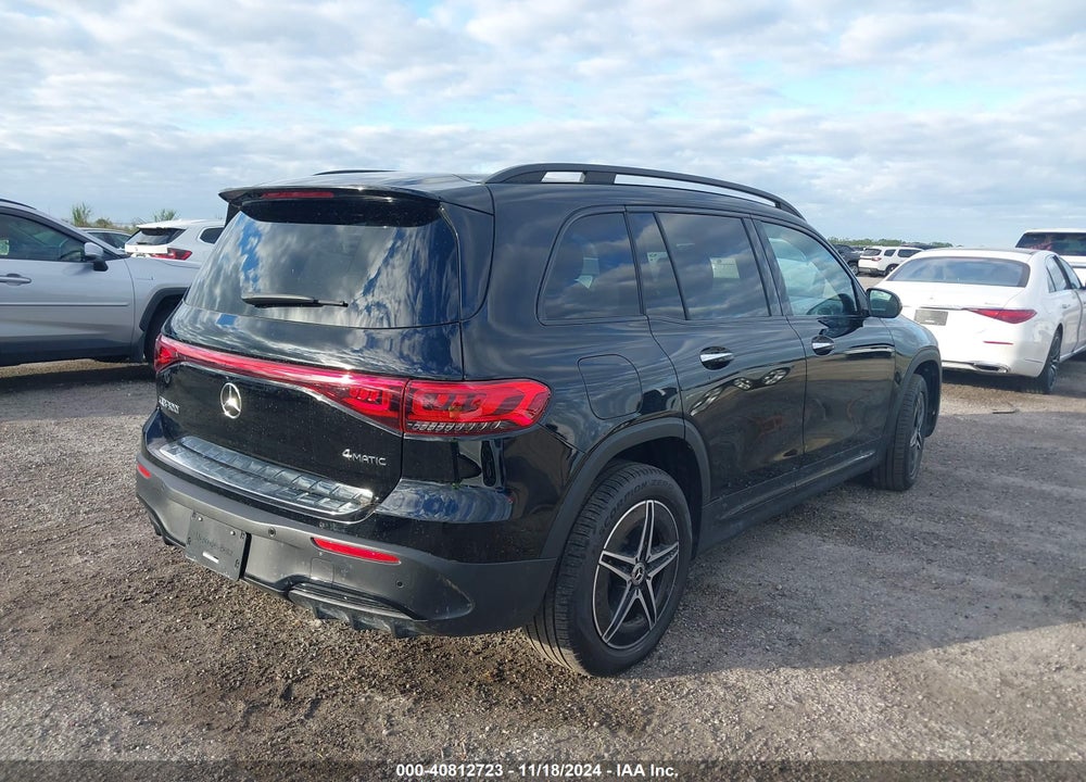 2023 MERCEDES-BENZ EQB 300 SUV 4MATIC VIN: W1N9M0KB2PN045442