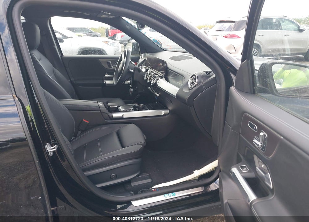 2023 MERCEDES-BENZ EQB 300 SUV 4MATIC VIN: W1N9M0KB2PN045442