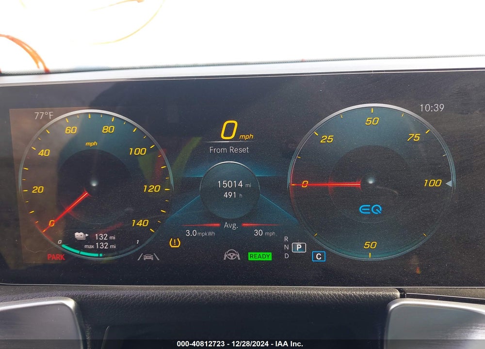 2023 MERCEDES-BENZ EQB 300 SUV 4MATIC VIN: W1N9M0KB2PN045442