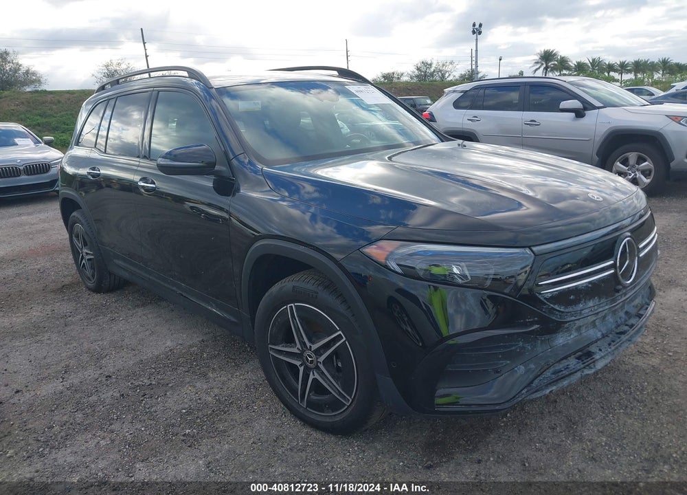2023 MERCEDES-BENZ EQB 300 SUV 4MATIC VIN: W1N9M0KB2PN045442