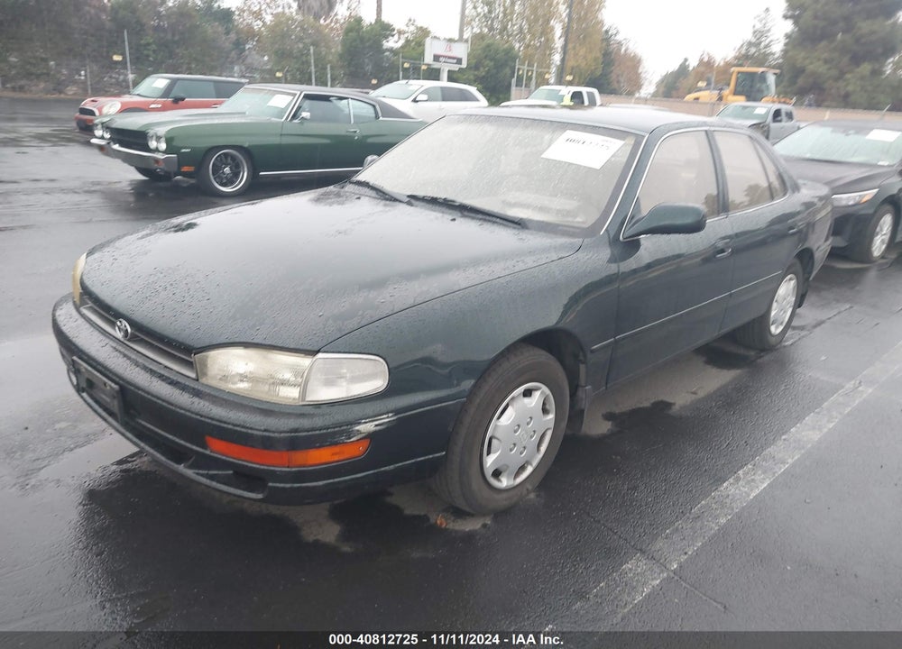 1994 TOYOTA CAMRY LE VIN: JT2SK12E7R0196865