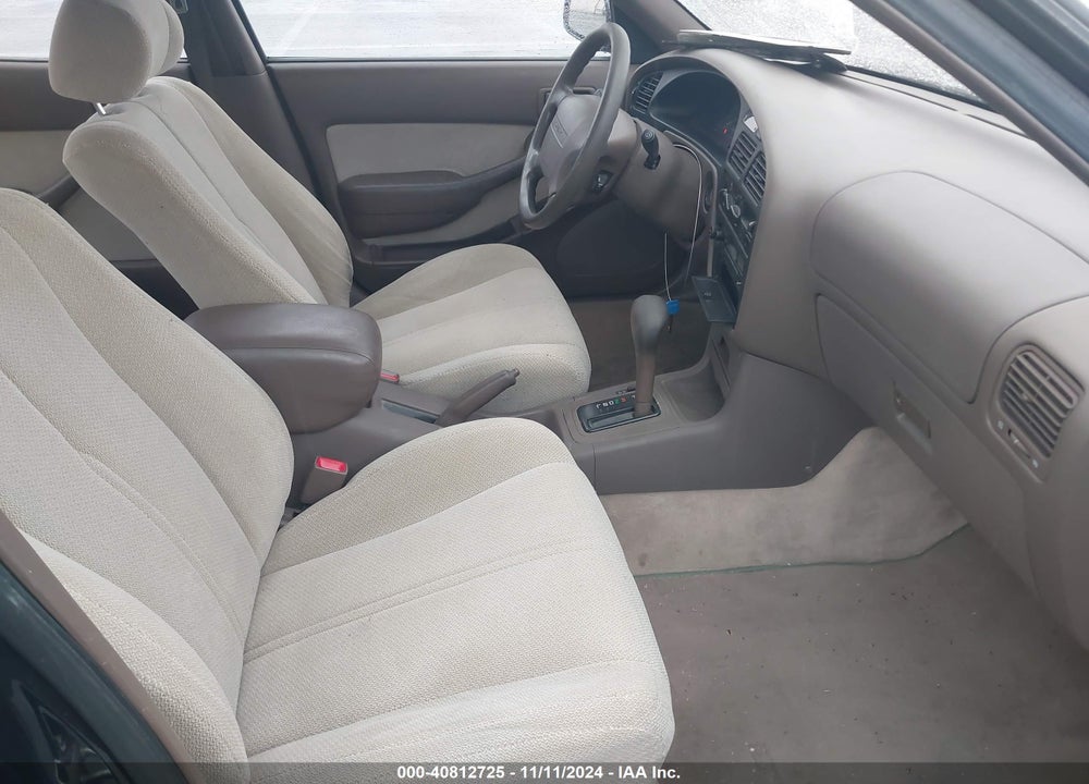 1994 TOYOTA CAMRY LE VIN: JT2SK12E7R0196865