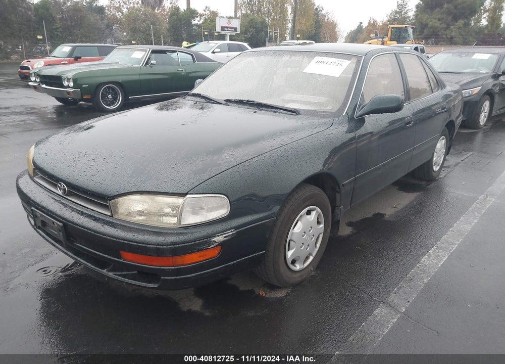 1994 TOYOTA CAMRY LE VIN: JT2SK12E7R0196865