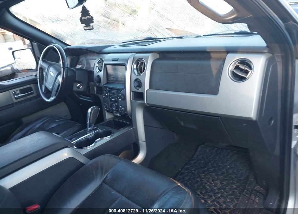 2013 FORD F-150 VIN: 1FTFW1ET5DFC81412