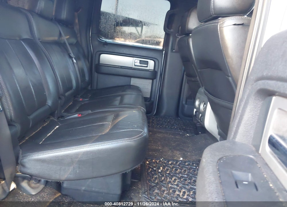 2013 FORD F-150 VIN: 1FTFW1ET5DFC81412