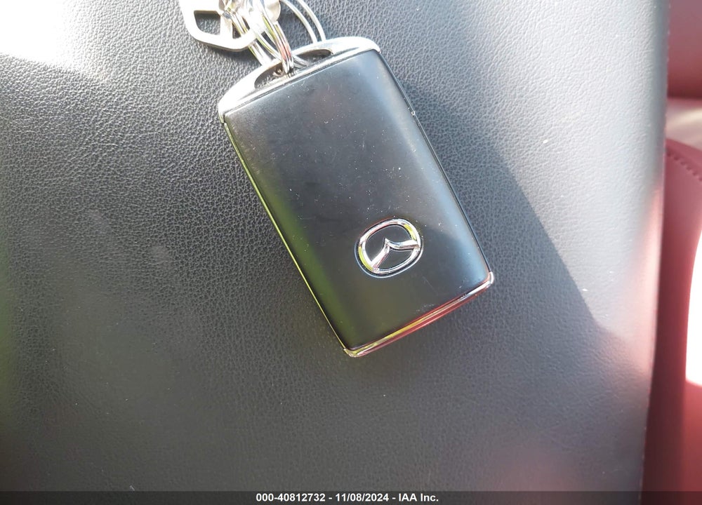2022 MAZDA 3 CARBON EDITION VIN: 3MZBPACL7NM314911