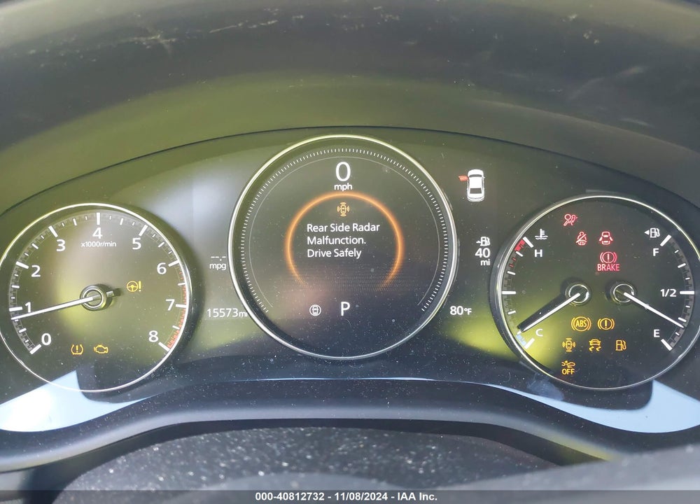 2022 MAZDA 3 CARBON EDITION VIN: 3MZBPACL7NM314911