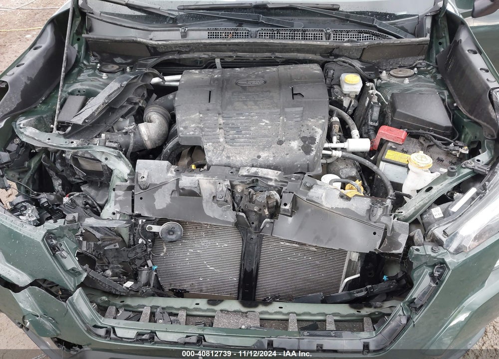 2023 SUBARU FORESTER PREMIUM VIN: JF2SKAEC1PH490084