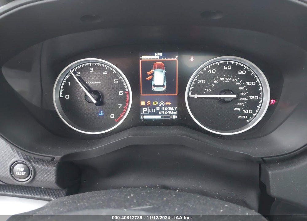 2023 SUBARU FORESTER PREMIUM VIN: JF2SKAEC1PH490084