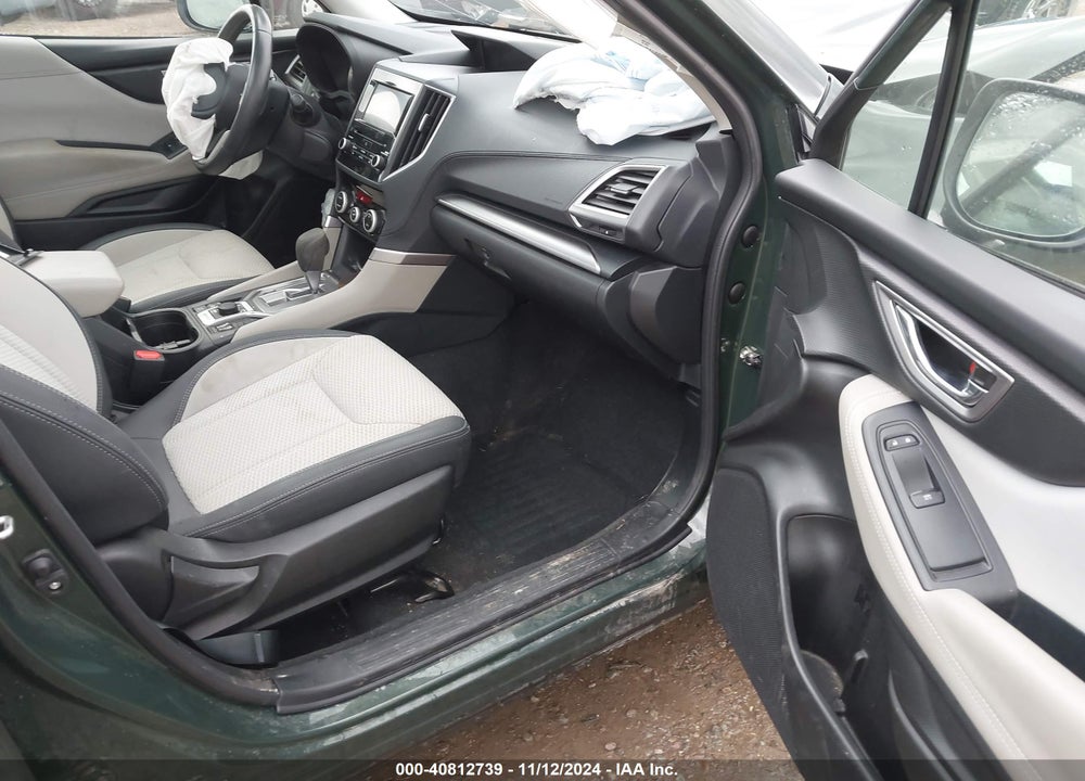 2023 SUBARU FORESTER PREMIUM VIN: JF2SKAEC1PH490084