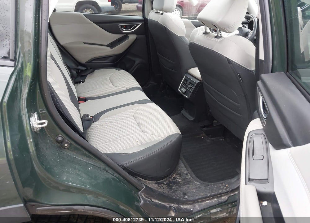 2023 SUBARU FORESTER PREMIUM VIN: JF2SKAEC1PH490084