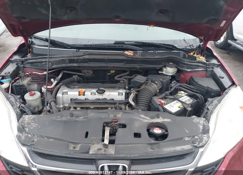 2011 HONDA CR-V SE VIN: JHLRE4H4XBC014211