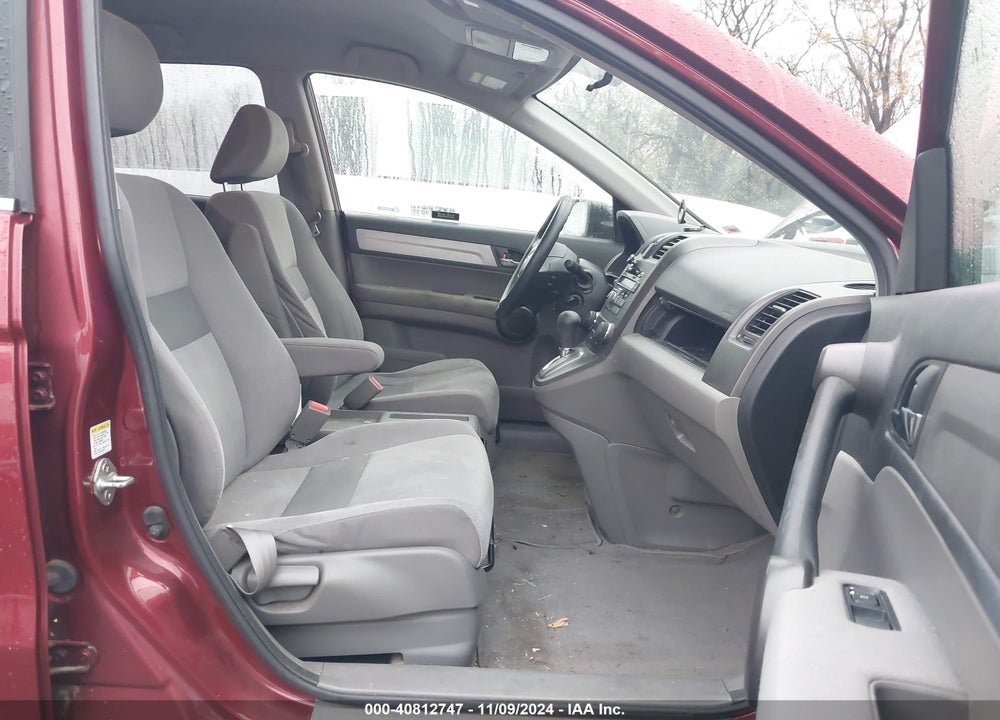 2011 HONDA CR-V SE VIN: JHLRE4H4XBC014211