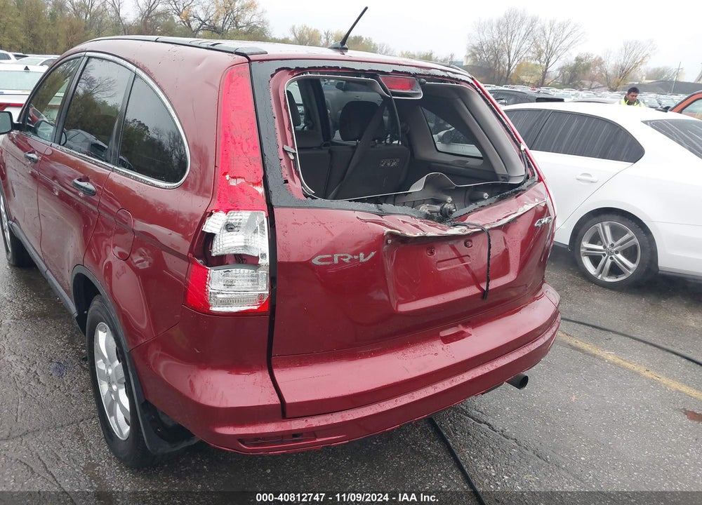 2011 HONDA CR-V SE VIN: JHLRE4H4XBC014211