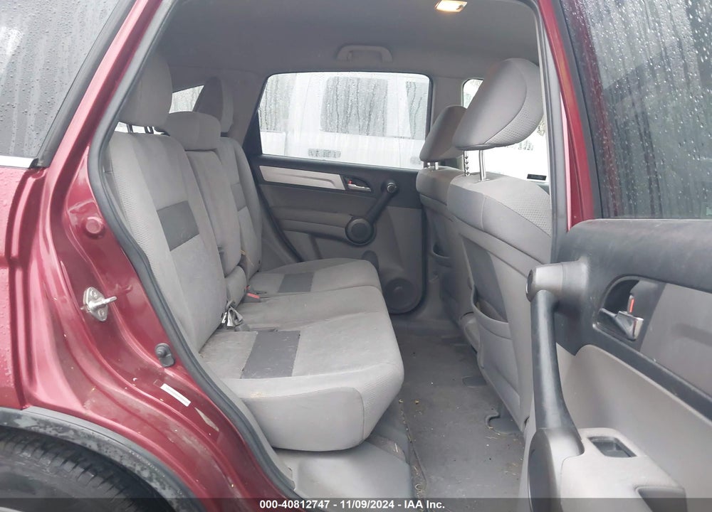 2011 HONDA CR-V SE VIN: JHLRE4H4XBC014211