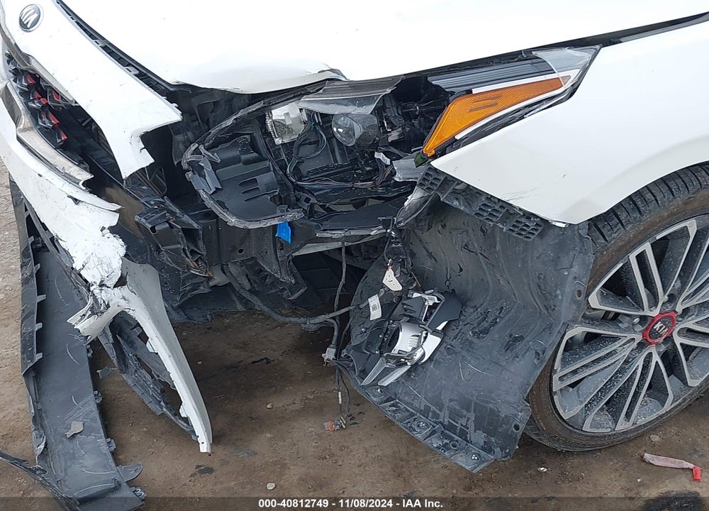 2020 KIA FORTE GT VIN: 3KPF44AC9LE260679