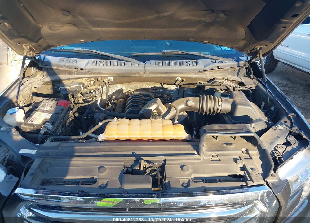 2016 FORD F-150 XLT VIN: 1FTEW1EF8GKF80619