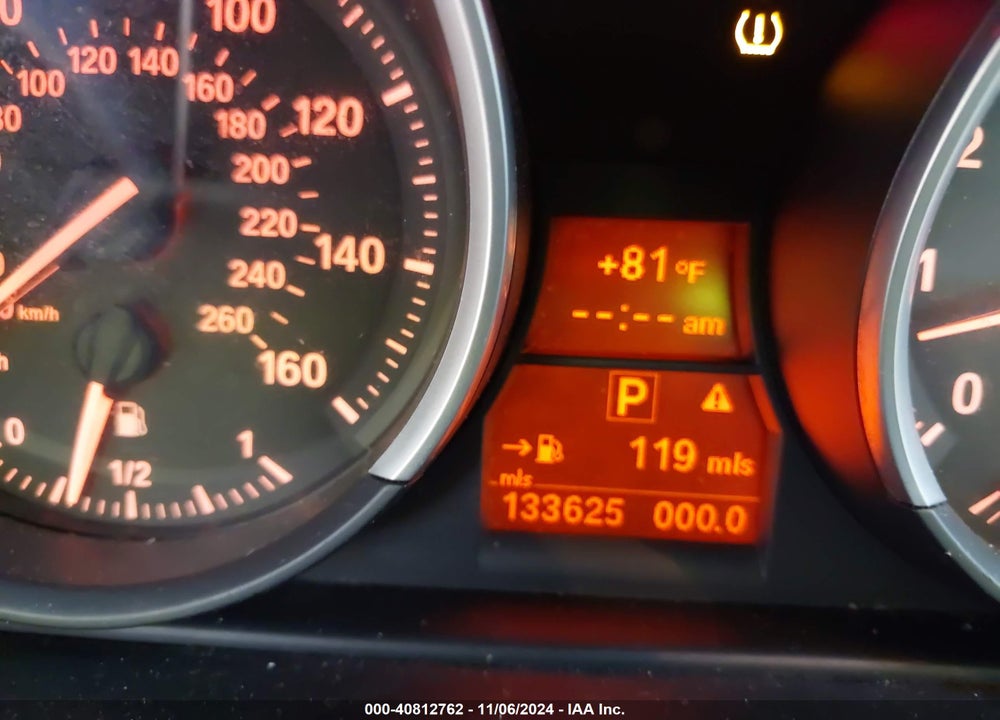 2011 BMW Z4 SDRIVE30I VIN: WBALM5C59BE378469