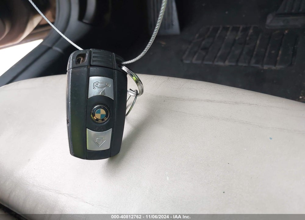 2011 BMW Z4 SDRIVE30I VIN: WBALM5C59BE378469