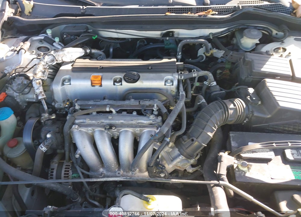 2007 HONDA ACCORD 2.4 LX VIN: JHMCM56407C023066