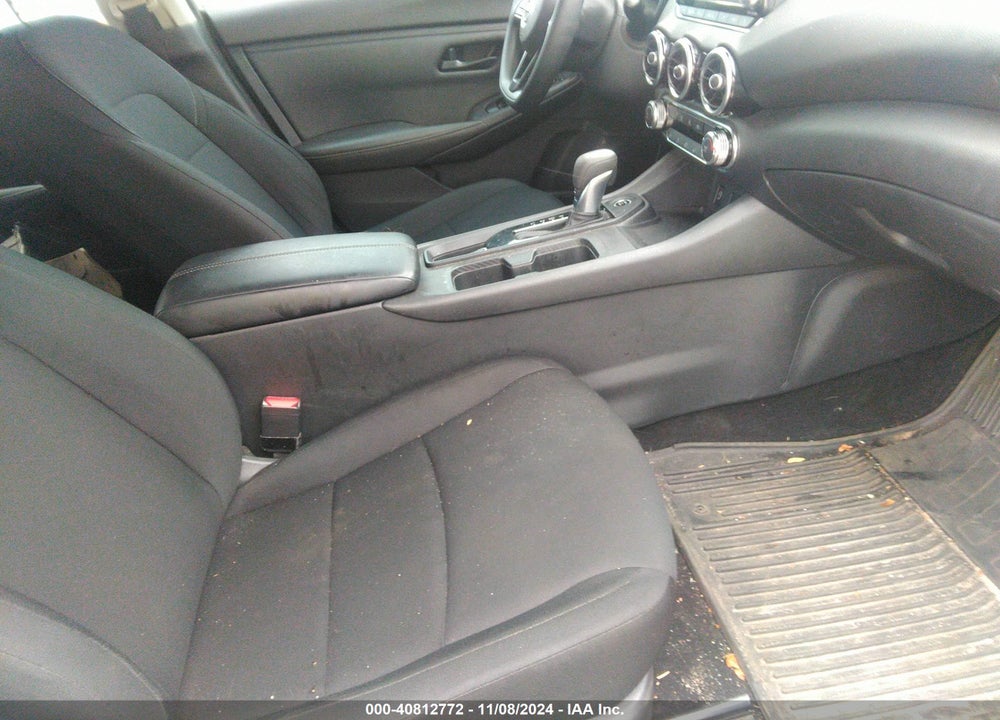 2024 NISSAN SENTRA VIN: 3N1AB8BV2RY213334